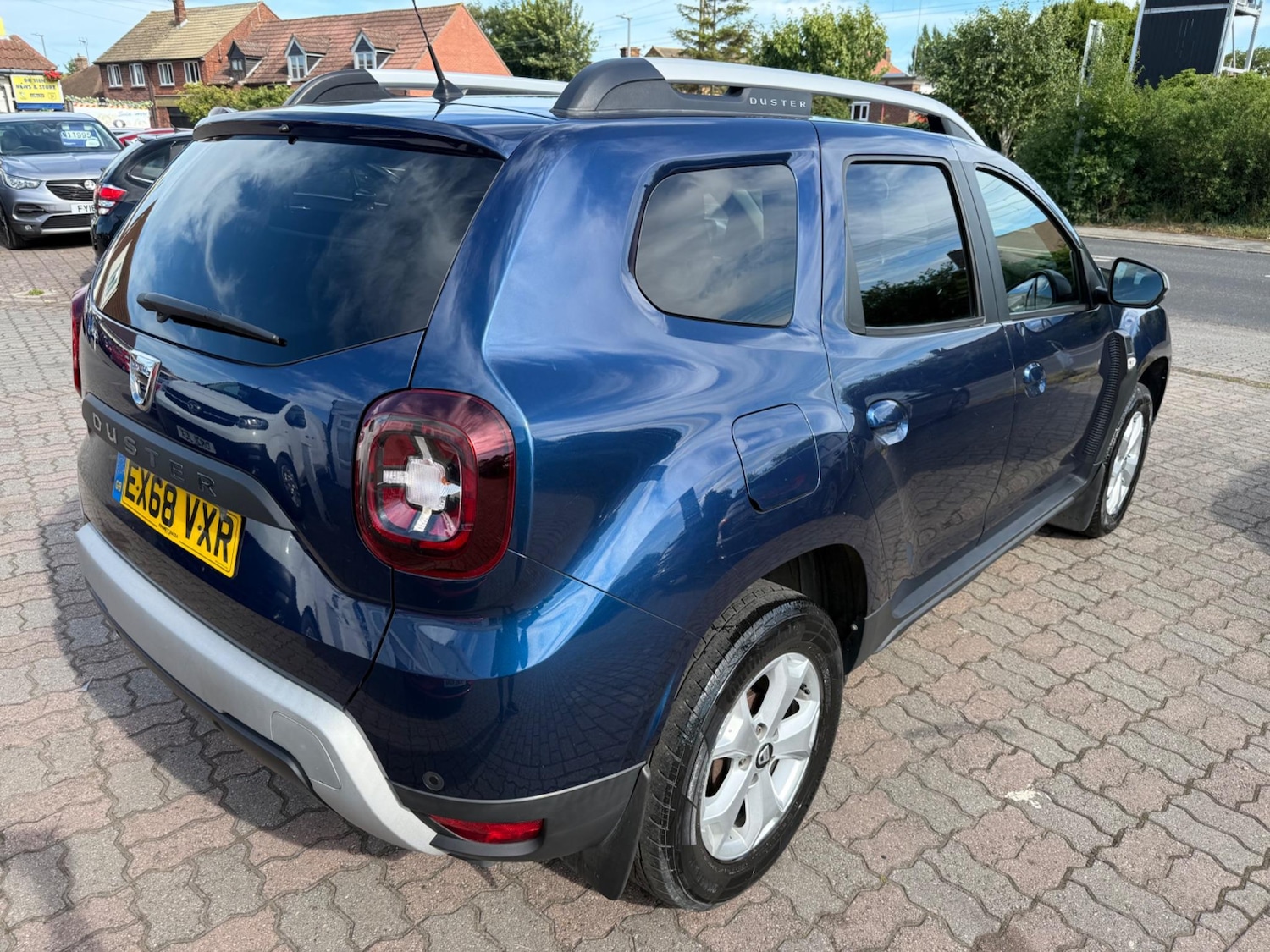 Vehicle 8