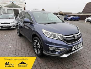 (16) - 1.6 i-DTEC EX Auto 4WD Euro 6 5dr