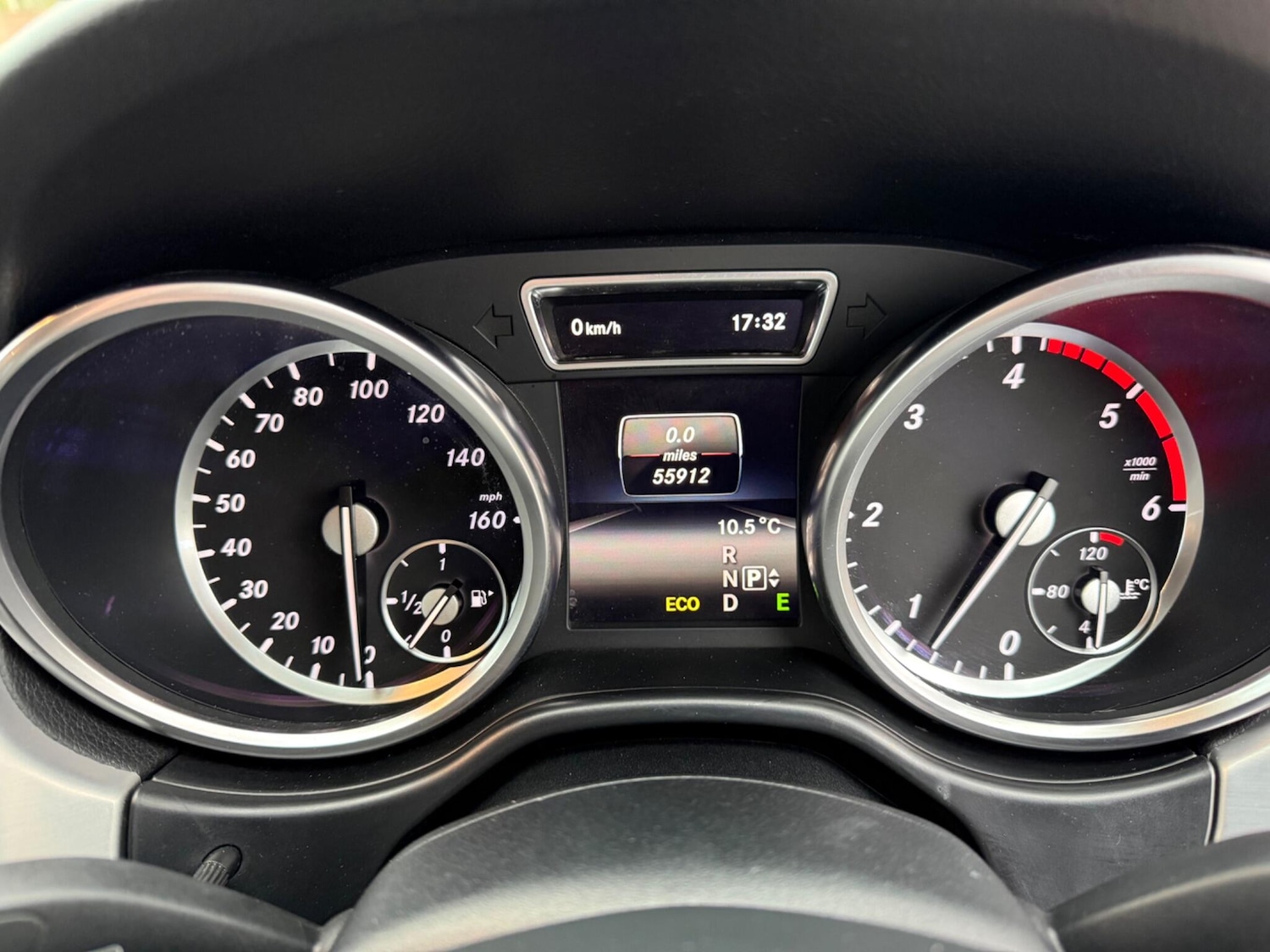 Used Mercedes-Benz M Class 2014 for sale - 77624826: Photo 12