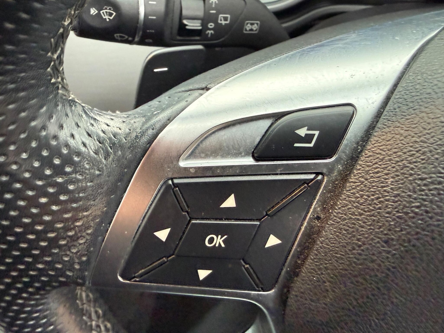 Used Mercedes-Benz M Class 2014 for sale - 77624826: Photo 14