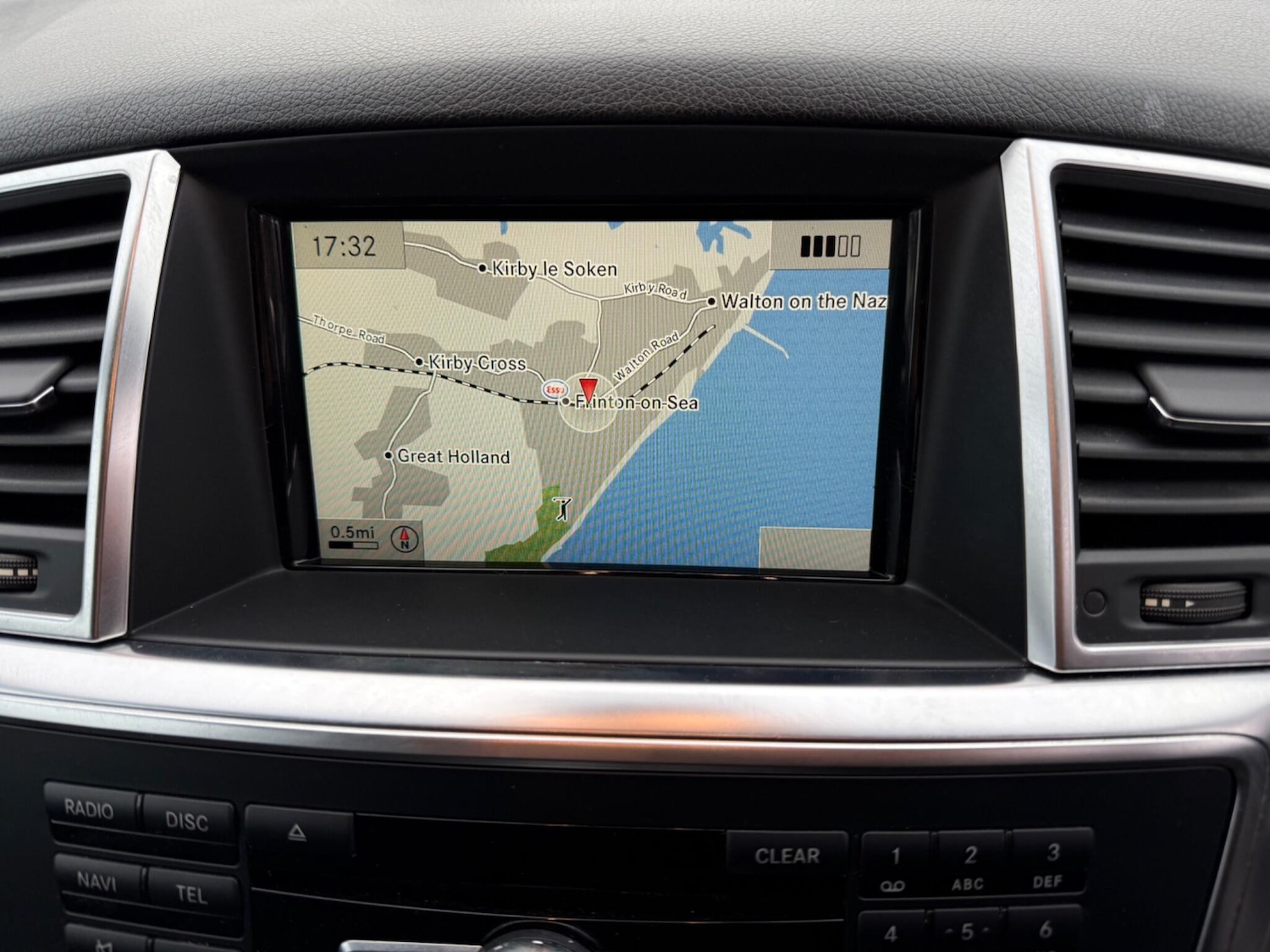 Used Mercedes-Benz M Class 2014 for sale - 77624826: Photo 16