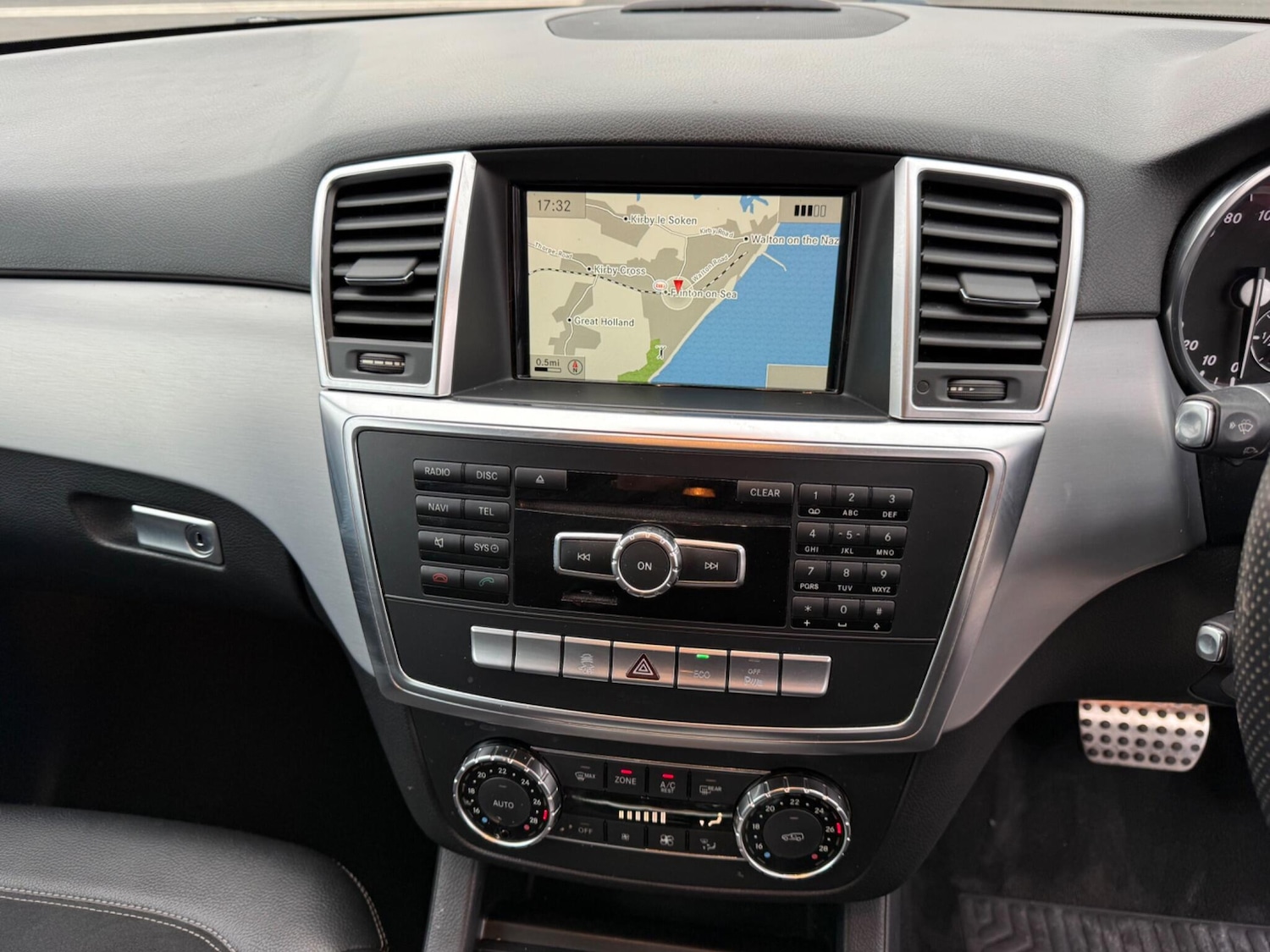 Used Mercedes-Benz M Class 2014 for sale - 77624826: Photo 17