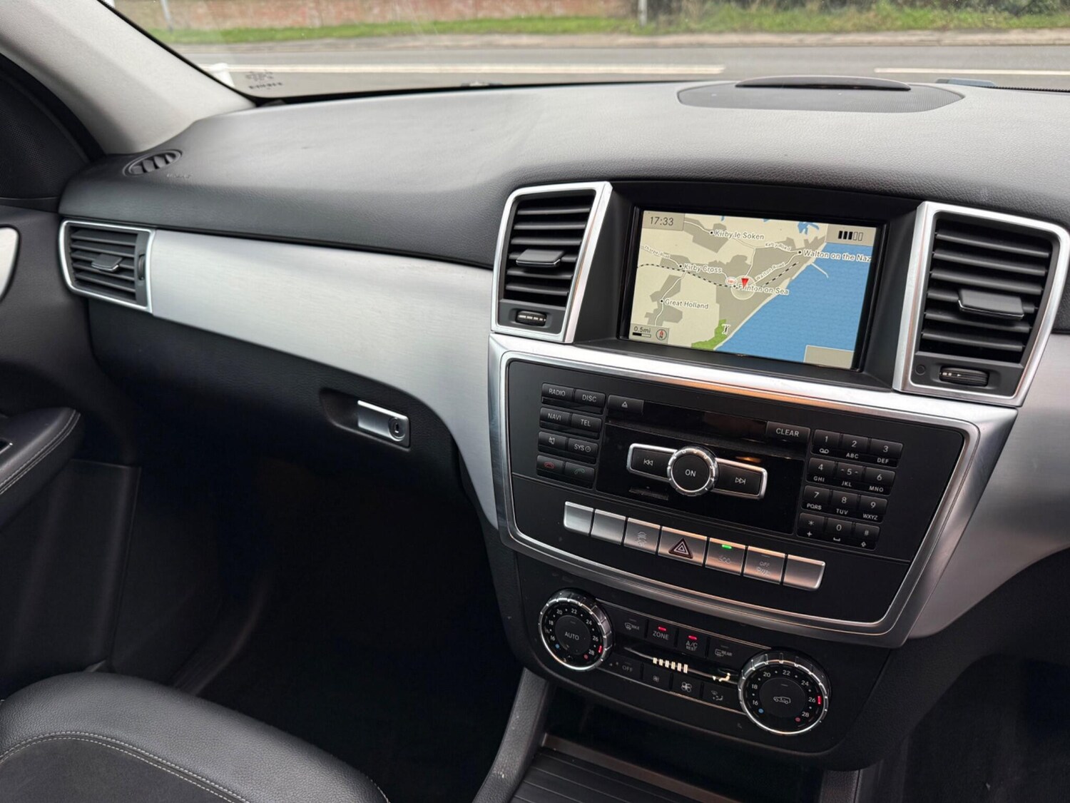 Used Mercedes-Benz M Class 2014 for sale - 77624826: Photo 18