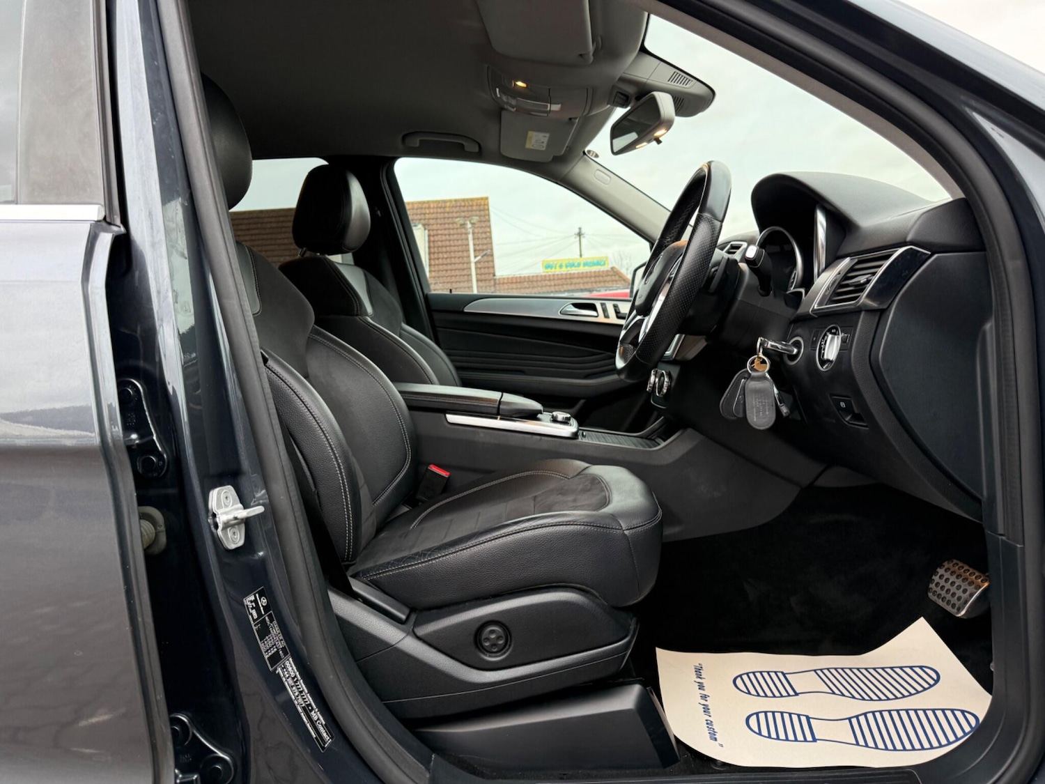 Used Mercedes-Benz M Class 2014 for sale - 77624826: Photo 19