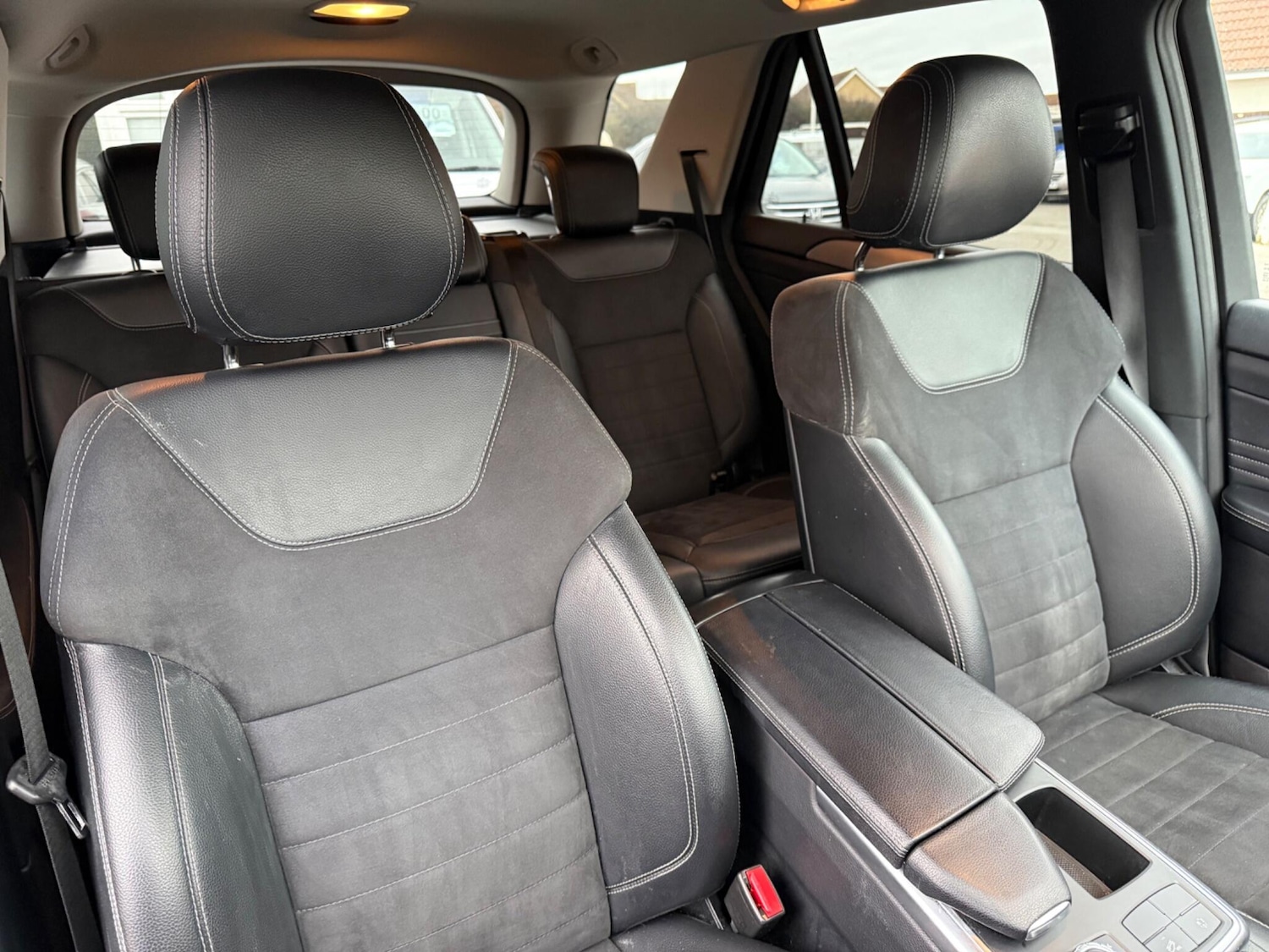 Used Mercedes-Benz M Class 2014 for sale - 77624826: Photo 21