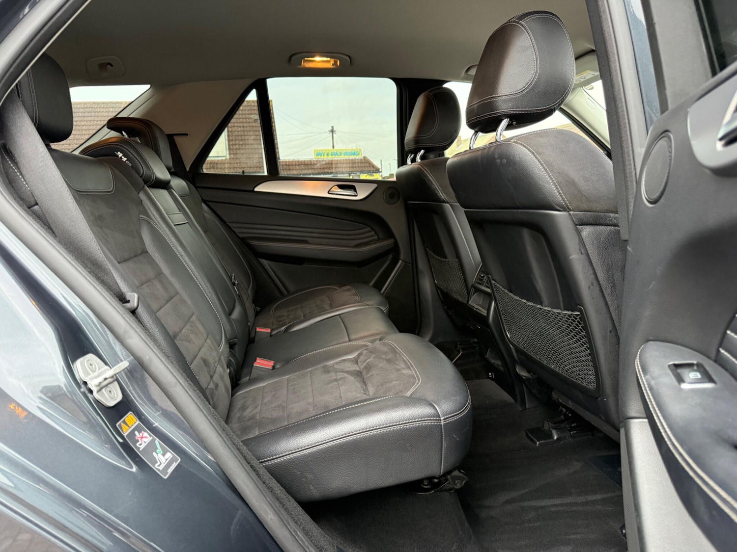 Used Mercedes-Benz M Class 2014 for sale - 77624826: Photo 24