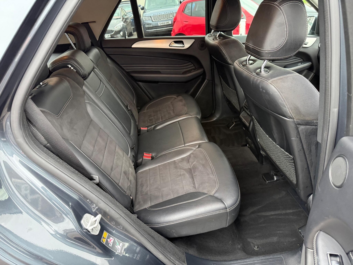 Used Mercedes-Benz M Class 2014 for sale - 77624826: Photo 25