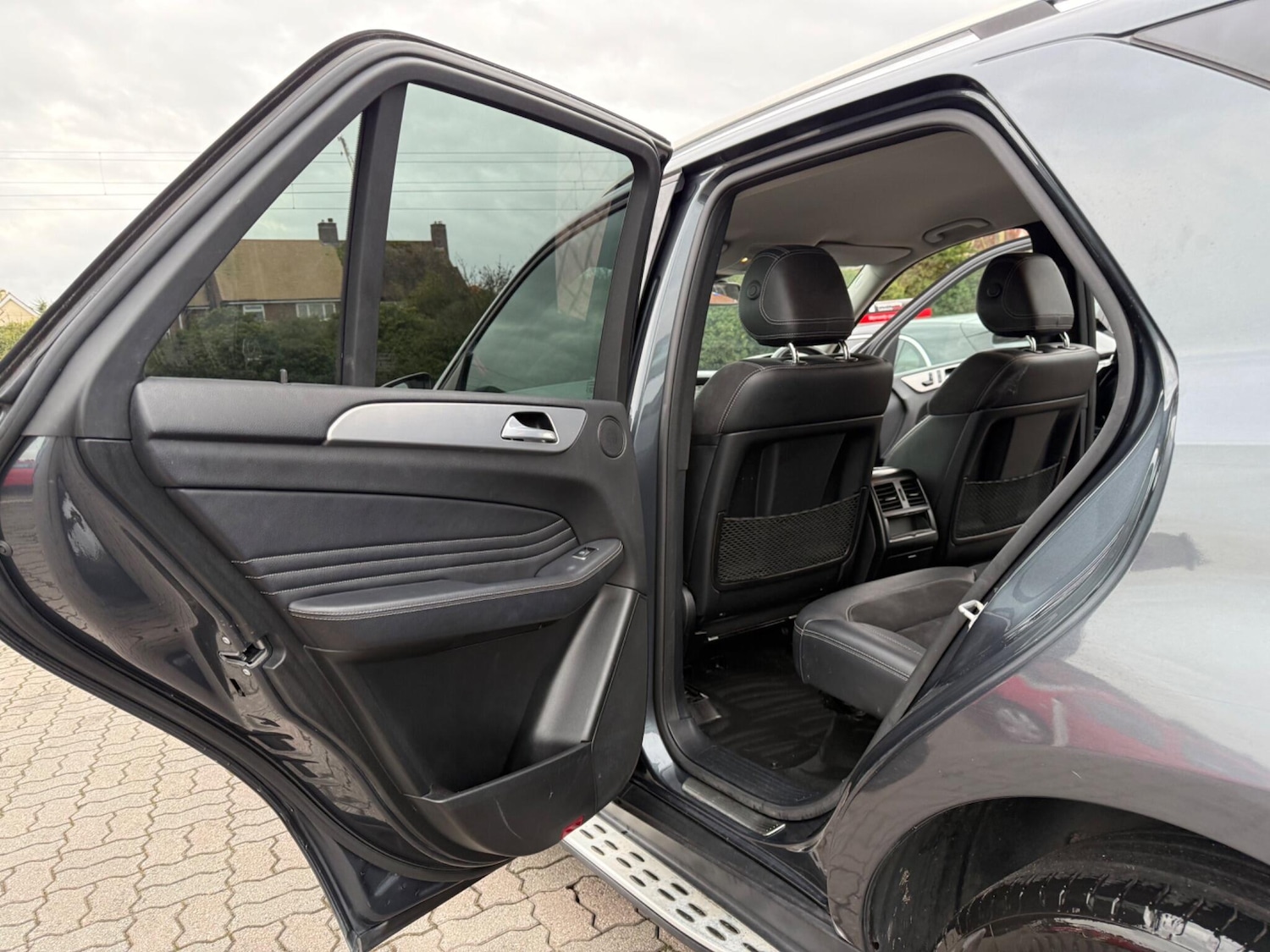 Used Mercedes-Benz M Class 2014 for sale - 77624826: Photo 26