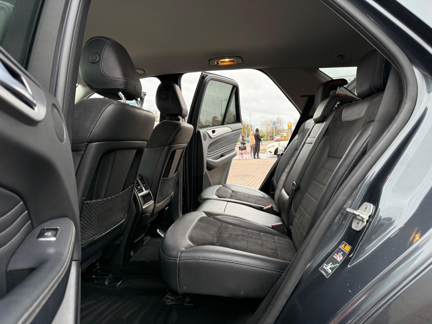 Used Mercedes-Benz M Class 2014 for sale - 77624826: Photo 28