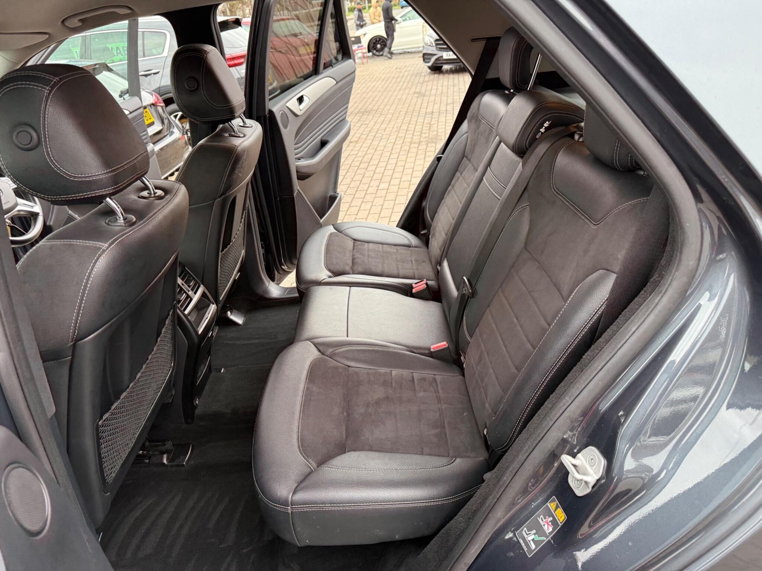 Used Mercedes-Benz M Class 2014 for sale - 77624826: Photo 29