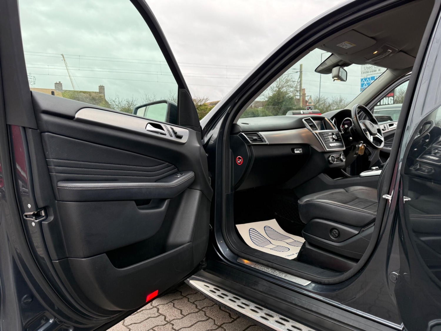 Used Mercedes-Benz M Class 2014 for sale - 77624826: Photo 30