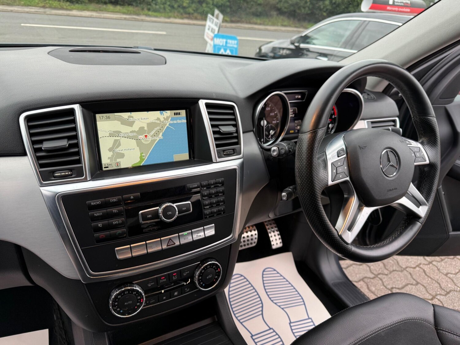 Used Mercedes-Benz M Class 2014 for sale - 77624826: Photo 33