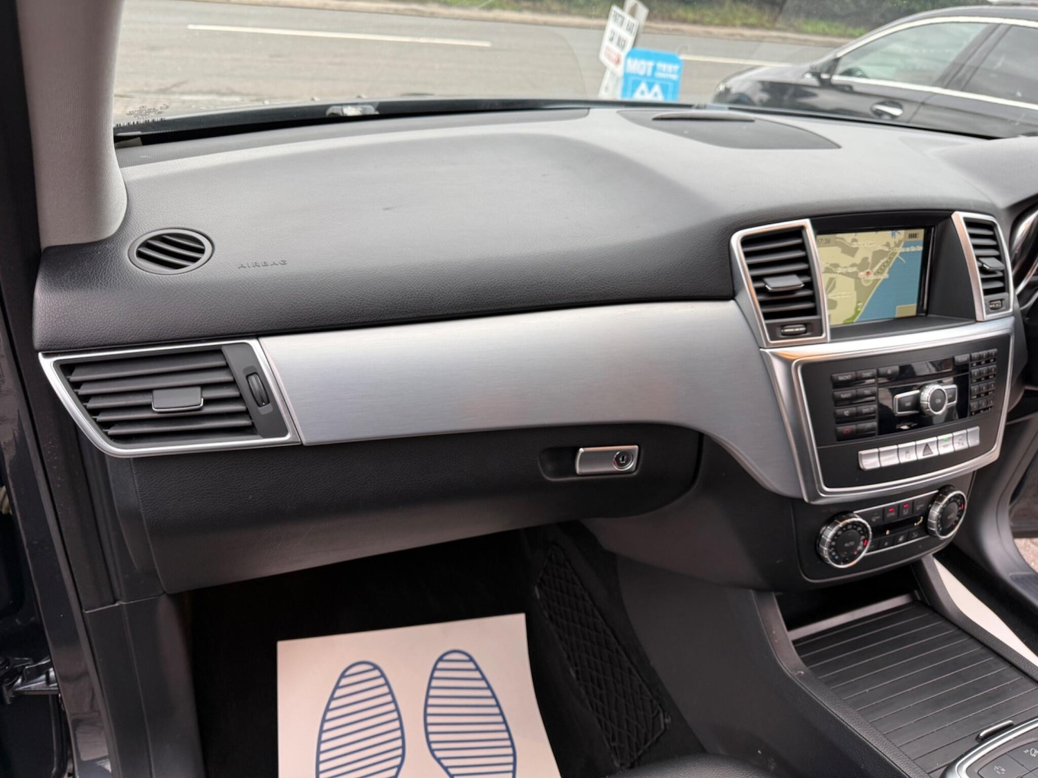 Used Mercedes-Benz M Class 2014 for sale - 77624826: Photo 34