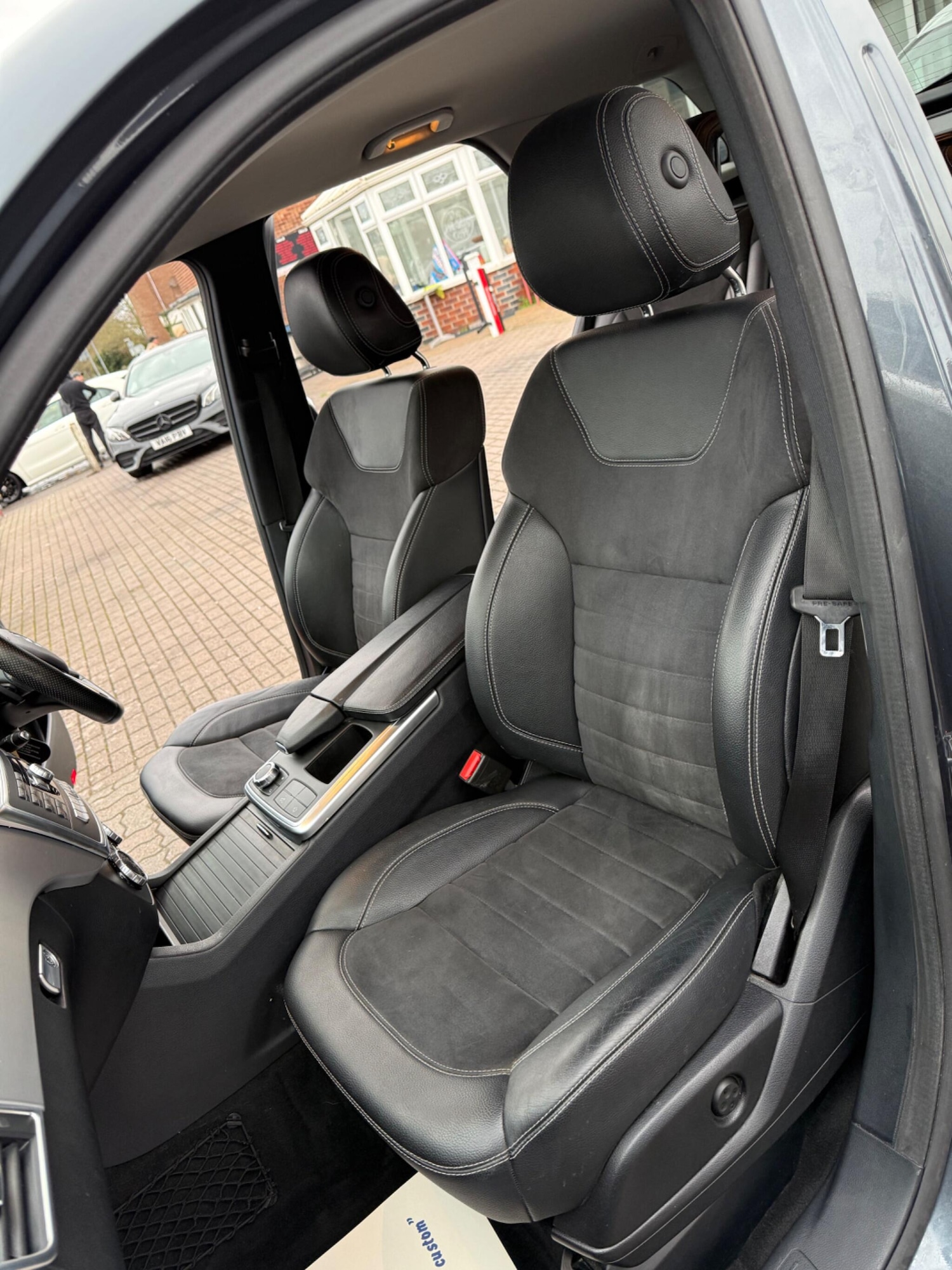 Used Mercedes-Benz M Class 2014 for sale - 77624826: Photo 36