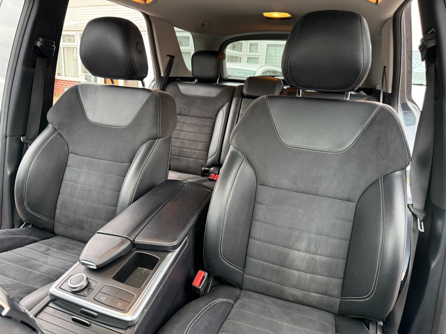 Used Mercedes-Benz M Class 2014 for sale - 77624826: Photo 37