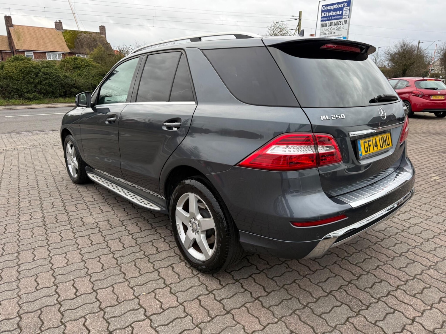 Used Mercedes-Benz M Class 2014 for sale - 77624826: Photo 6