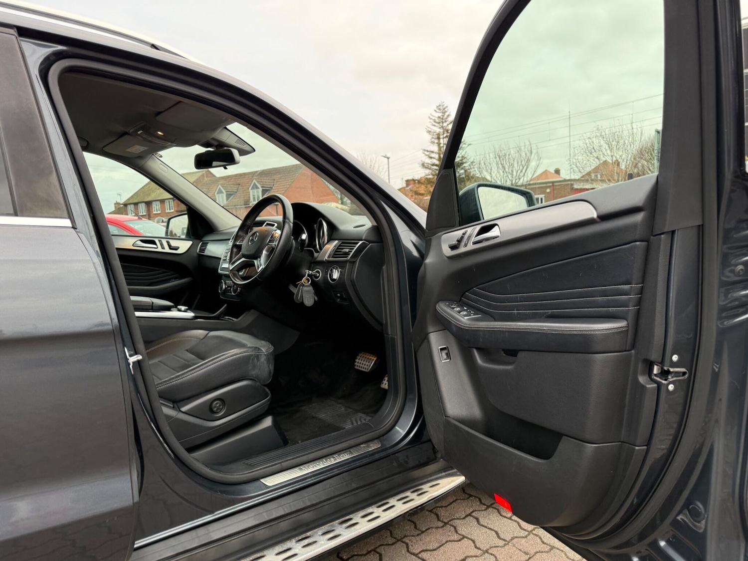 Used Mercedes-Benz M Class 2014 for sale - 77624826: Photo 9