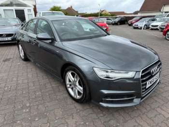 2018 (68) - 2.0 TDI S line S Tronic quattro Euro 6 (s/s) 4dr