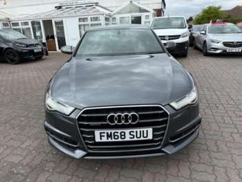 Used Audi A6 Saloon 2018 for sale - 74573440: Photo
