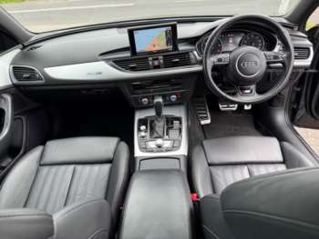 Used Audi A6 Saloon 2018 for sale - 74573440: Photo