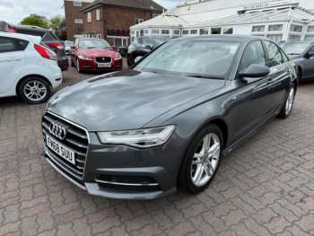 Used Audi A6 Saloon 2018 for sale - 74573440: Photo