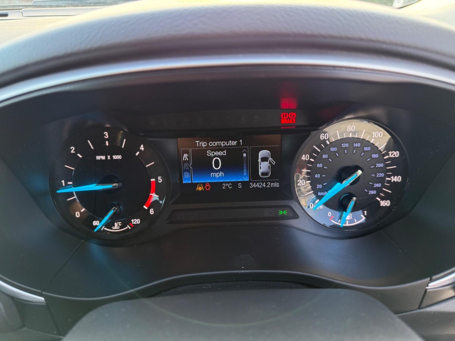 Used Ford Mondeo 2015 for sale - 77156299: Photo 12