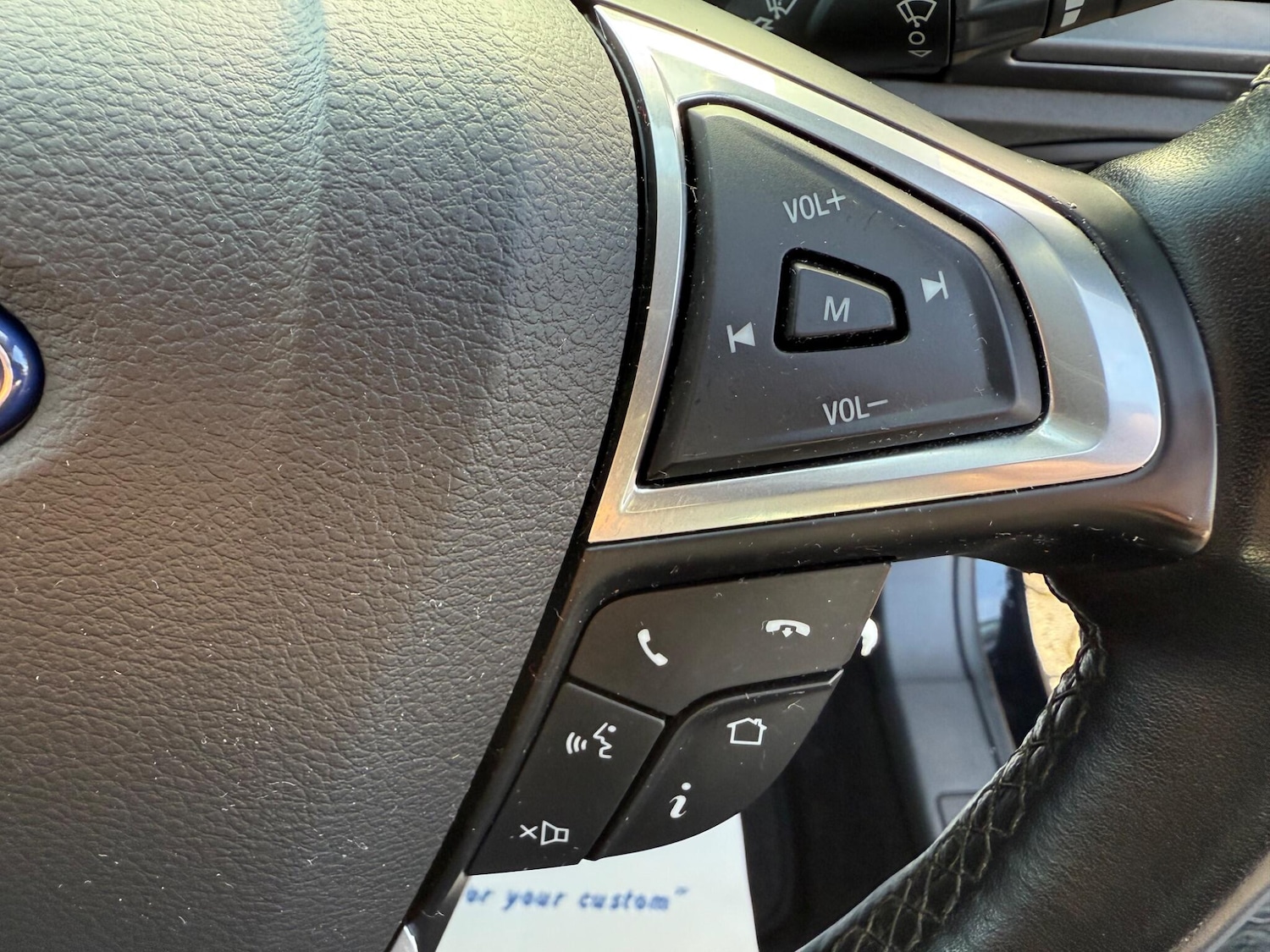 Used Ford Mondeo 2015 for sale - 77156299: Photo 13