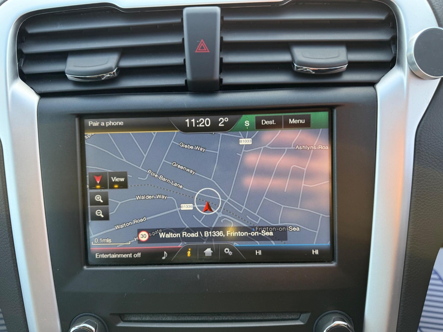 Used Ford Mondeo 2015 for sale - 77156299: Photo 16