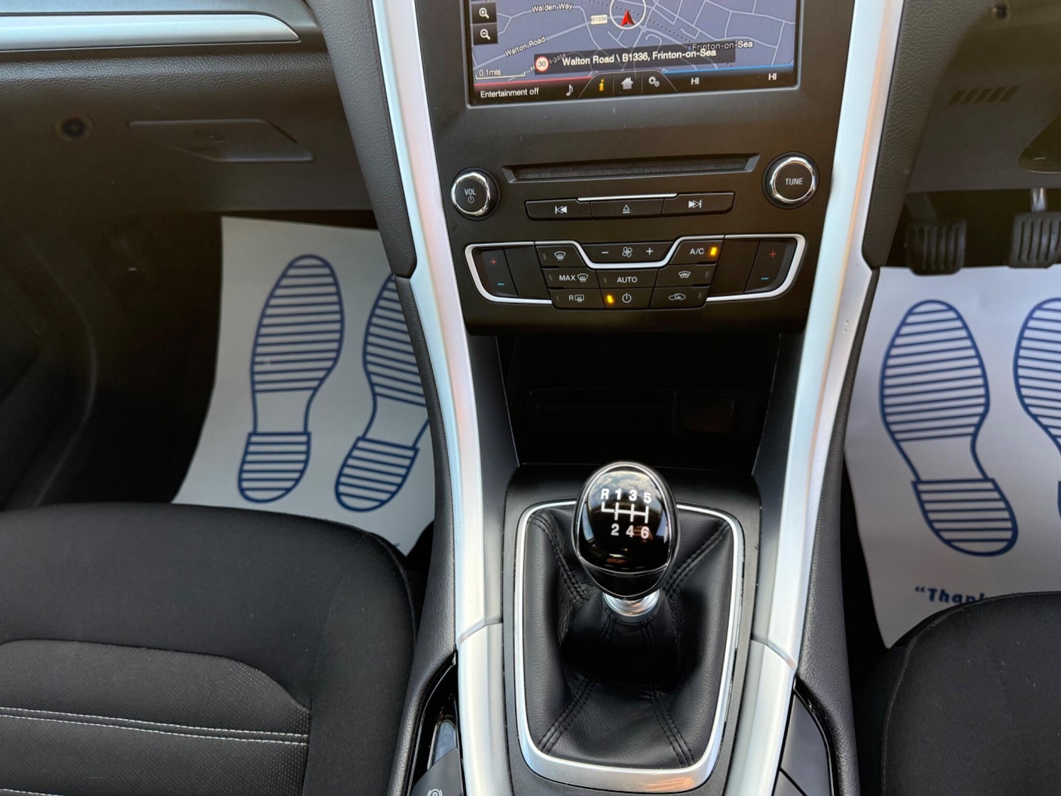 Used Ford Mondeo 2015 for sale - 77156299: Photo 18