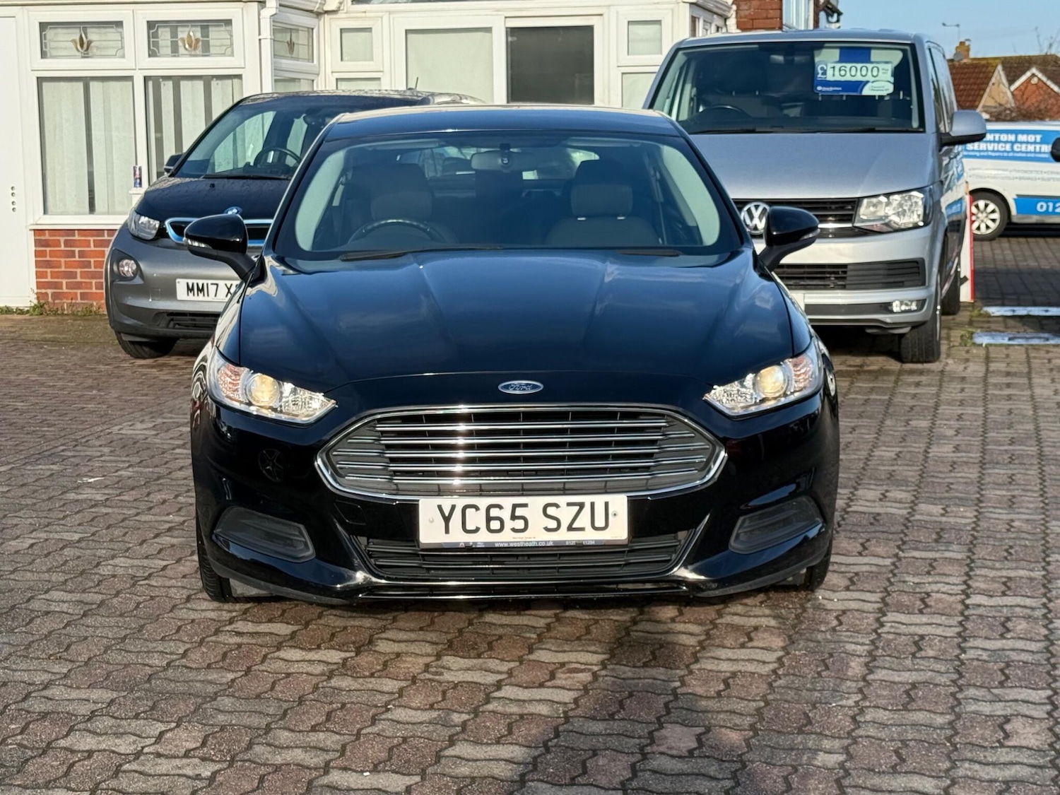 Used Ford Mondeo 2015 for sale - 77156299: Photo 2