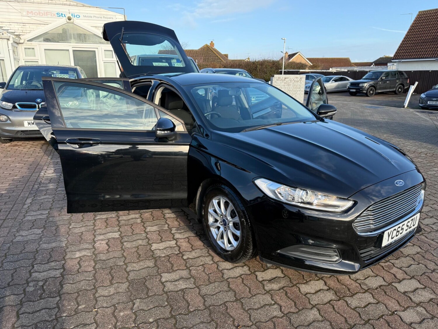 Used Ford Mondeo 2015 for sale - 77156299: Photo 41