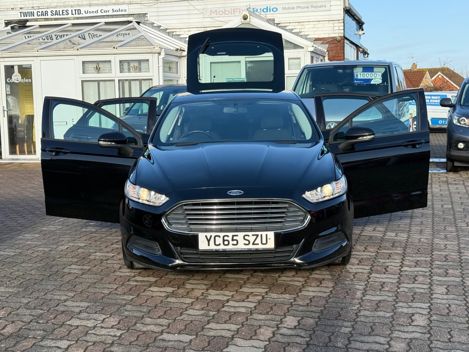 Used Ford Mondeo 2015 for sale - 77156299: Photo 42