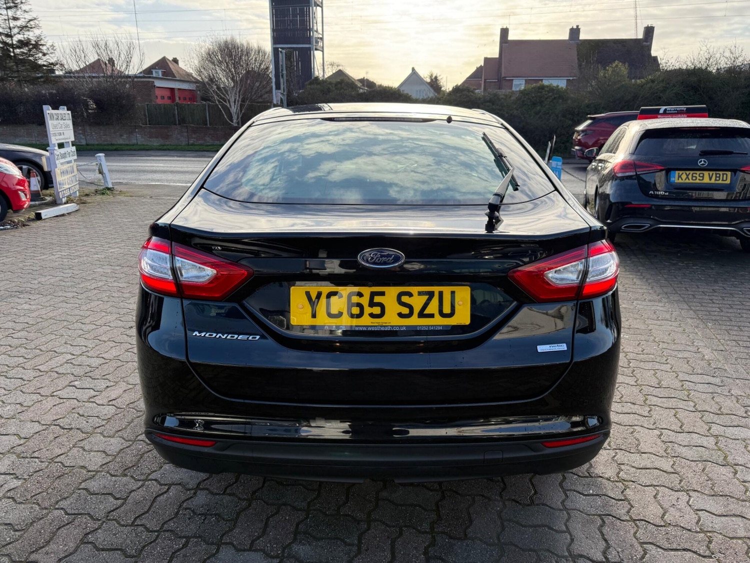 Used Ford Mondeo 2015 for sale - 77156299: Photo 7