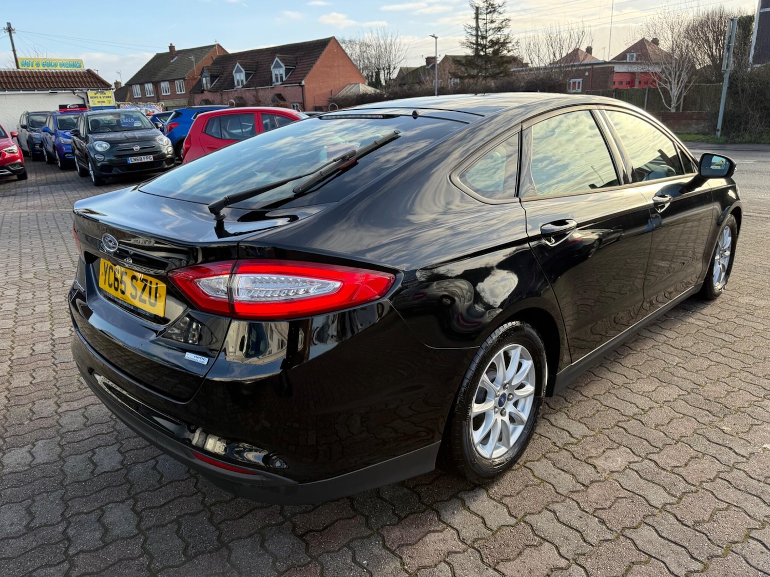 Used Ford Mondeo 2015 for sale - 77156299: Photo 8