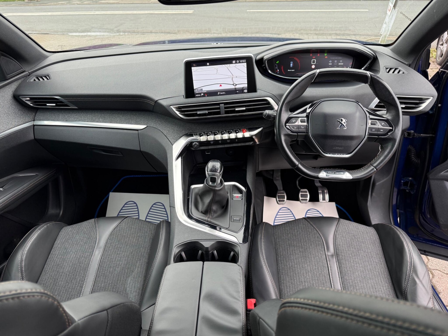 Used Peugeot 3008 2018 for sale - 77549345: Photo 3