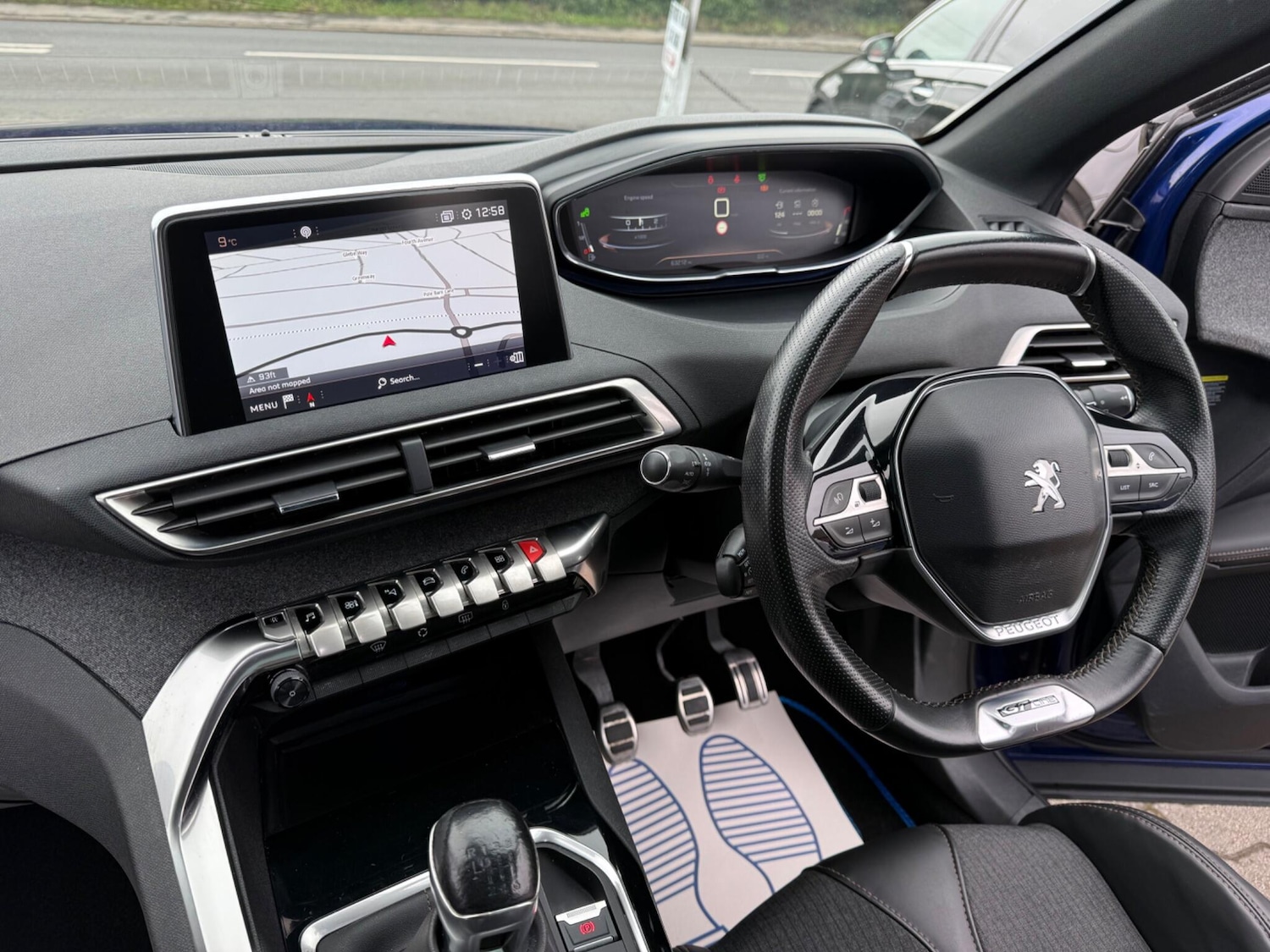 Used Peugeot 3008 2018 for sale - 77549345: Photo 36