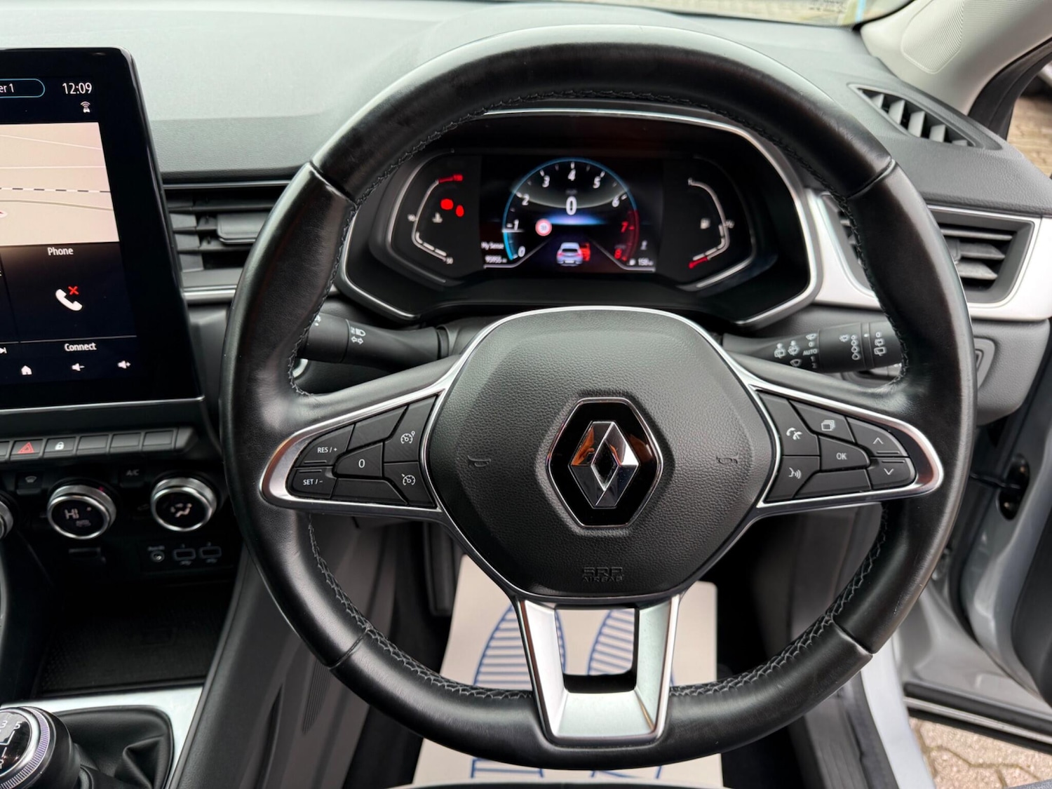 Used Renault Captur 2020 for sale - 77695486: Photo 16