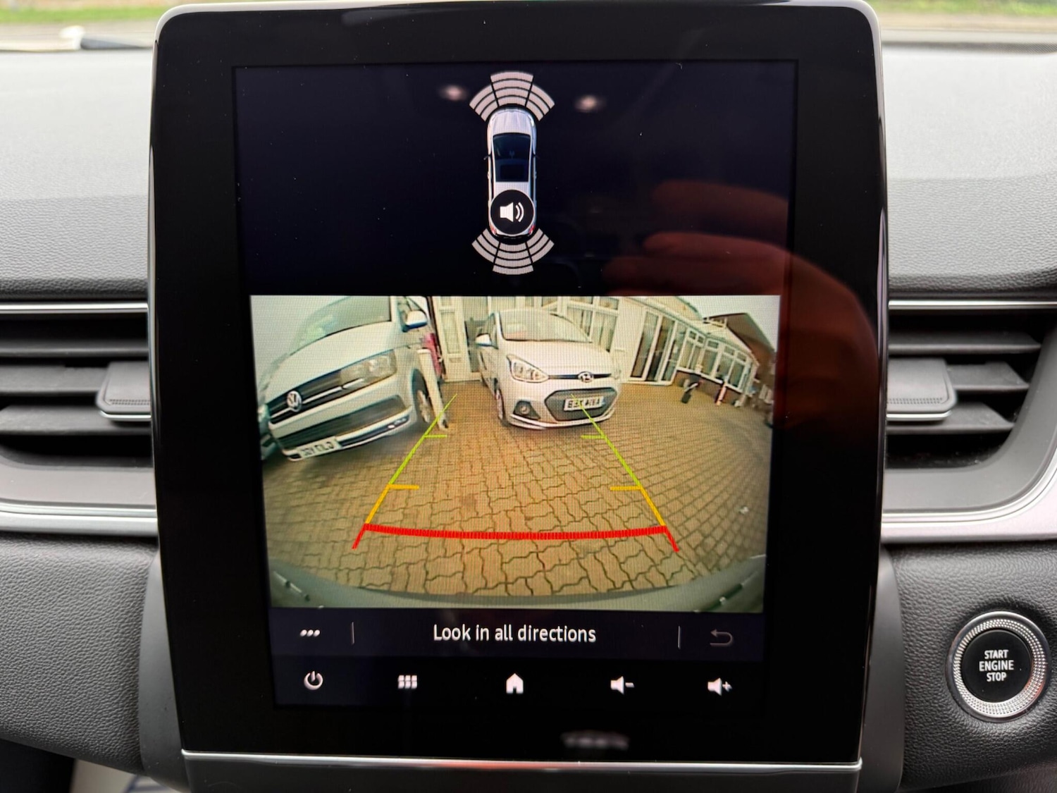 Used Renault Captur 2020 for sale - 77695486: Photo 18