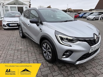 Renault Captur feature image