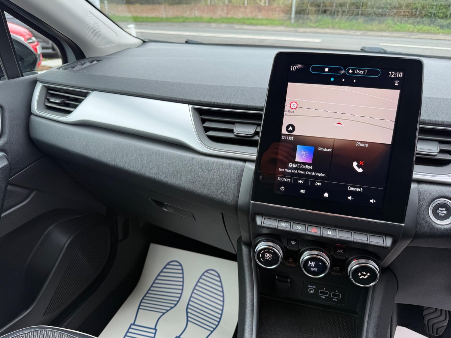 Used Renault Captur 2020 for sale - 77695486: Photo 22