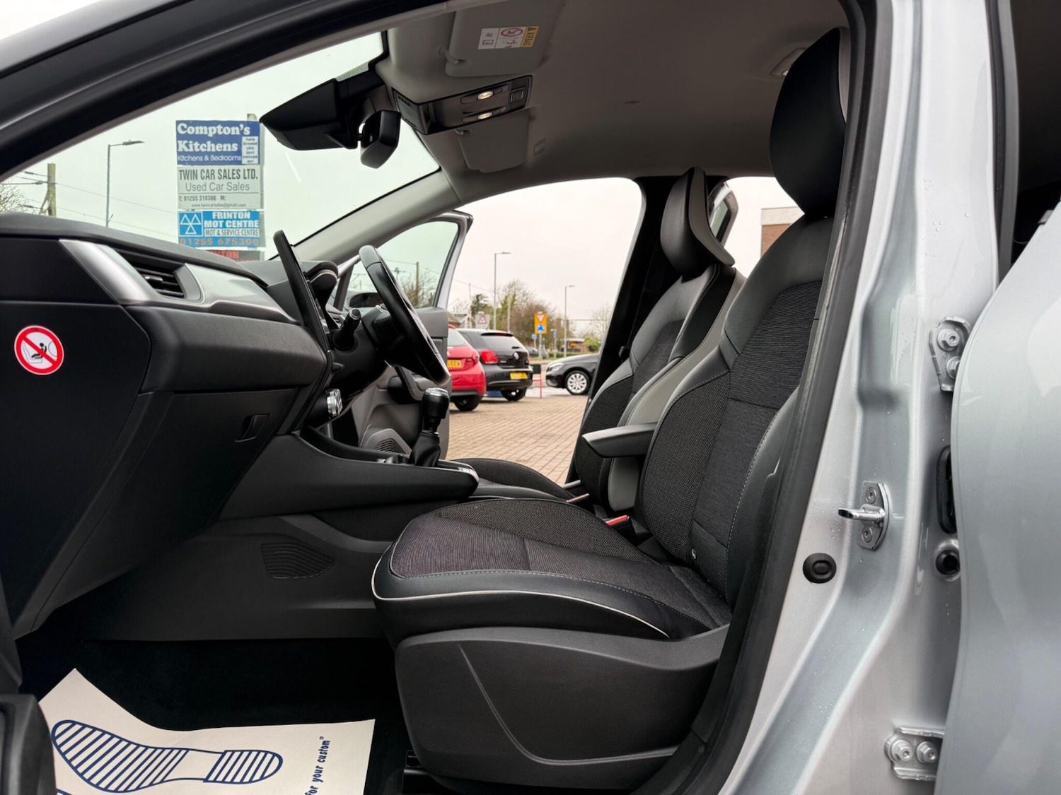 Used Renault Captur 2020 for sale - 77695486: Photo 38