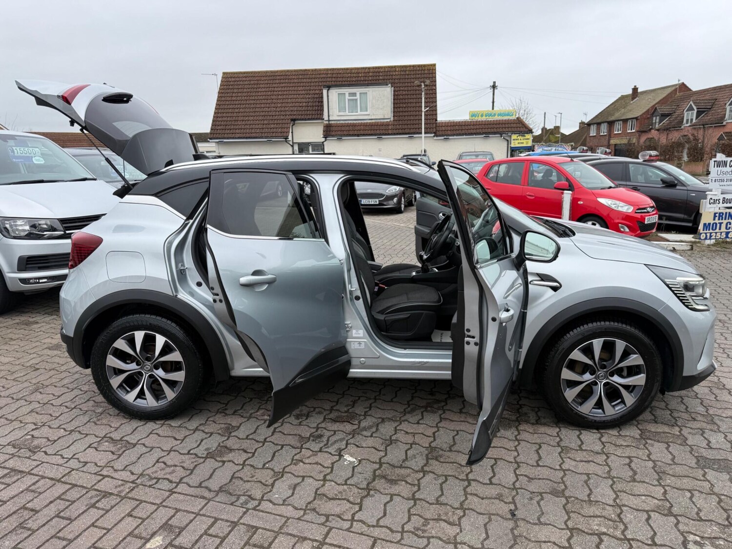 Used Renault Captur 2020 for sale - 77695486: Photo 45