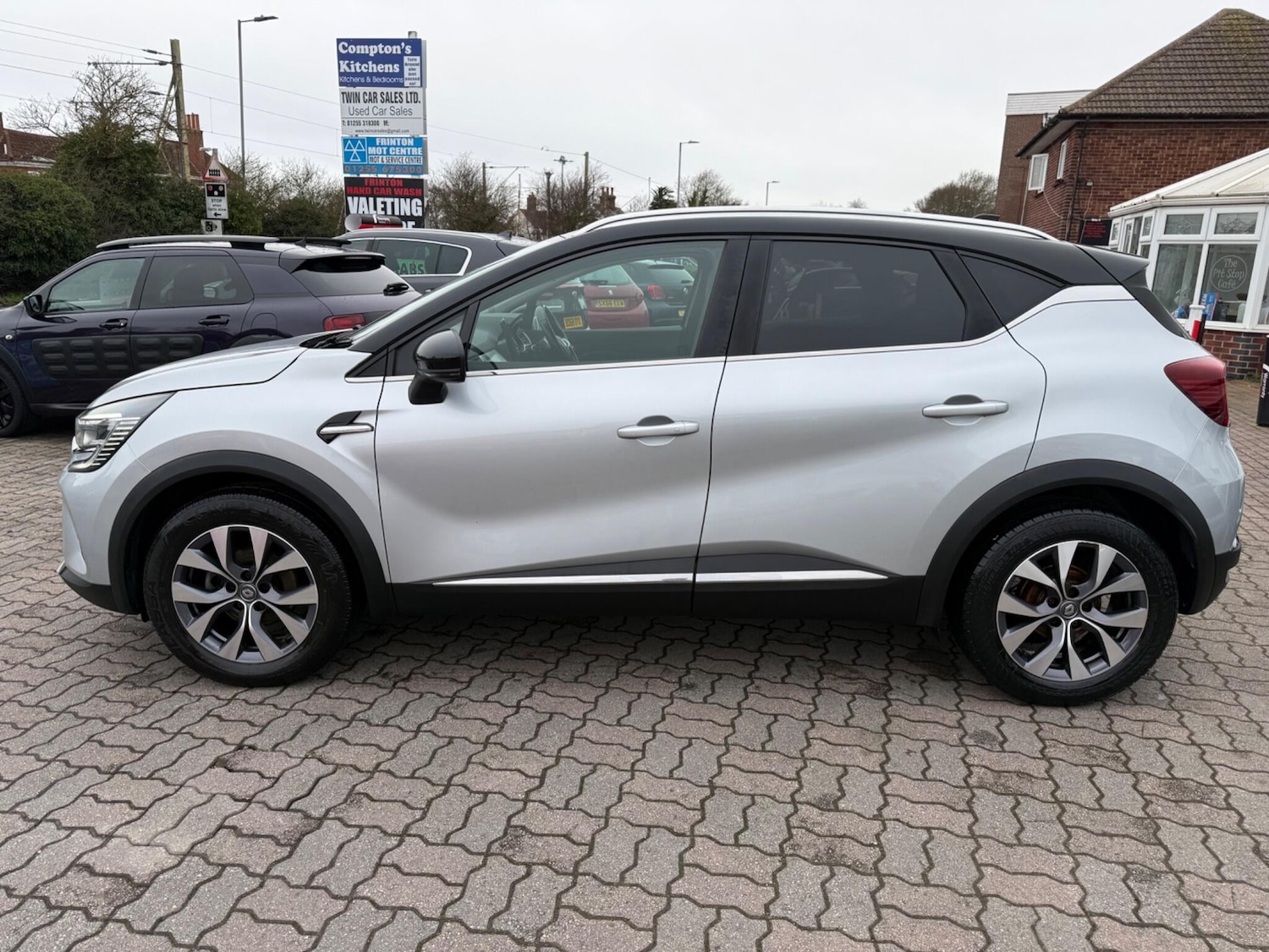Used Renault Captur 2020 for sale - 77695486: Photo 5