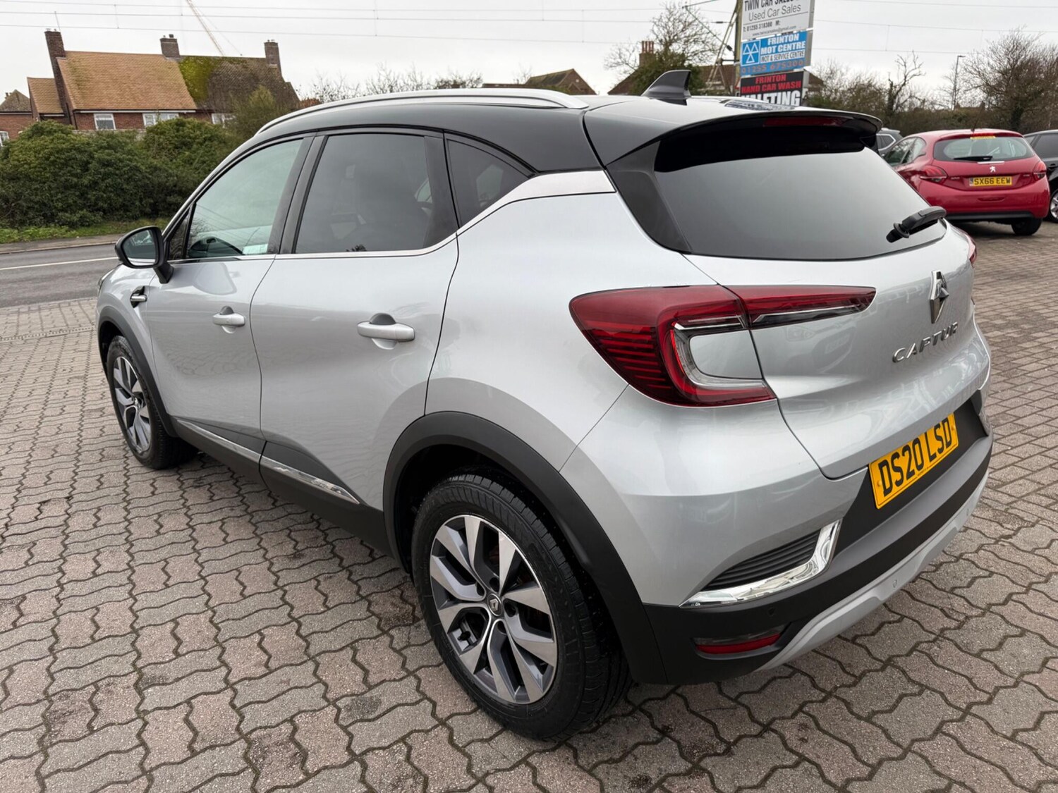 Used Renault Captur 2020 for sale - 77695486: Photo 6