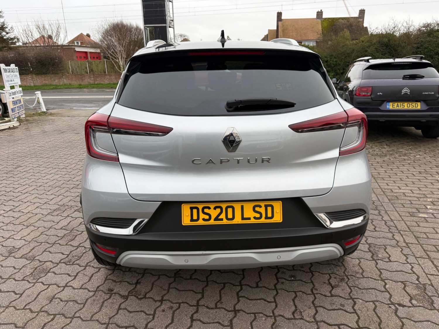 Used Renault Captur 2020 for sale - 77695486: Photo 7