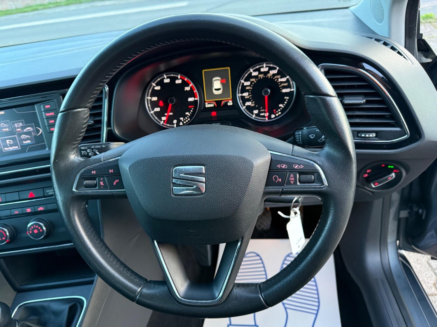 Used SEAT Leon 2014 for sale - 77559565: Photo 16