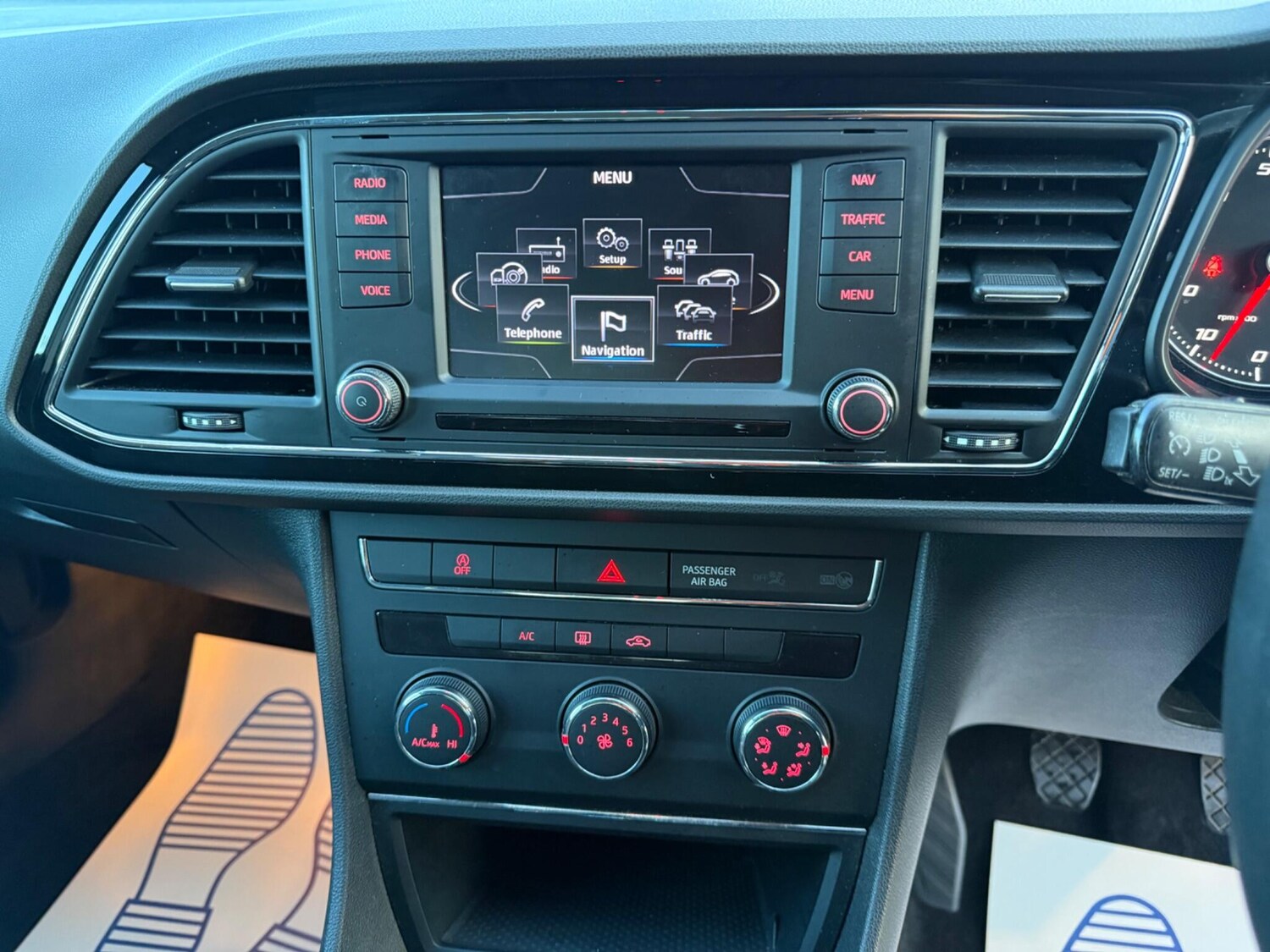 Used SEAT Leon 2014 for sale - 77559565: Photo 18