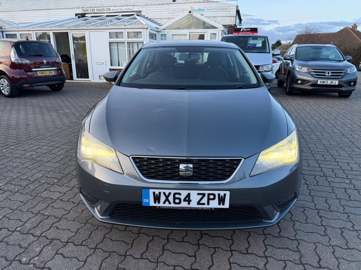 Used SEAT Leon 2014 for sale - 77559565: Photo 2