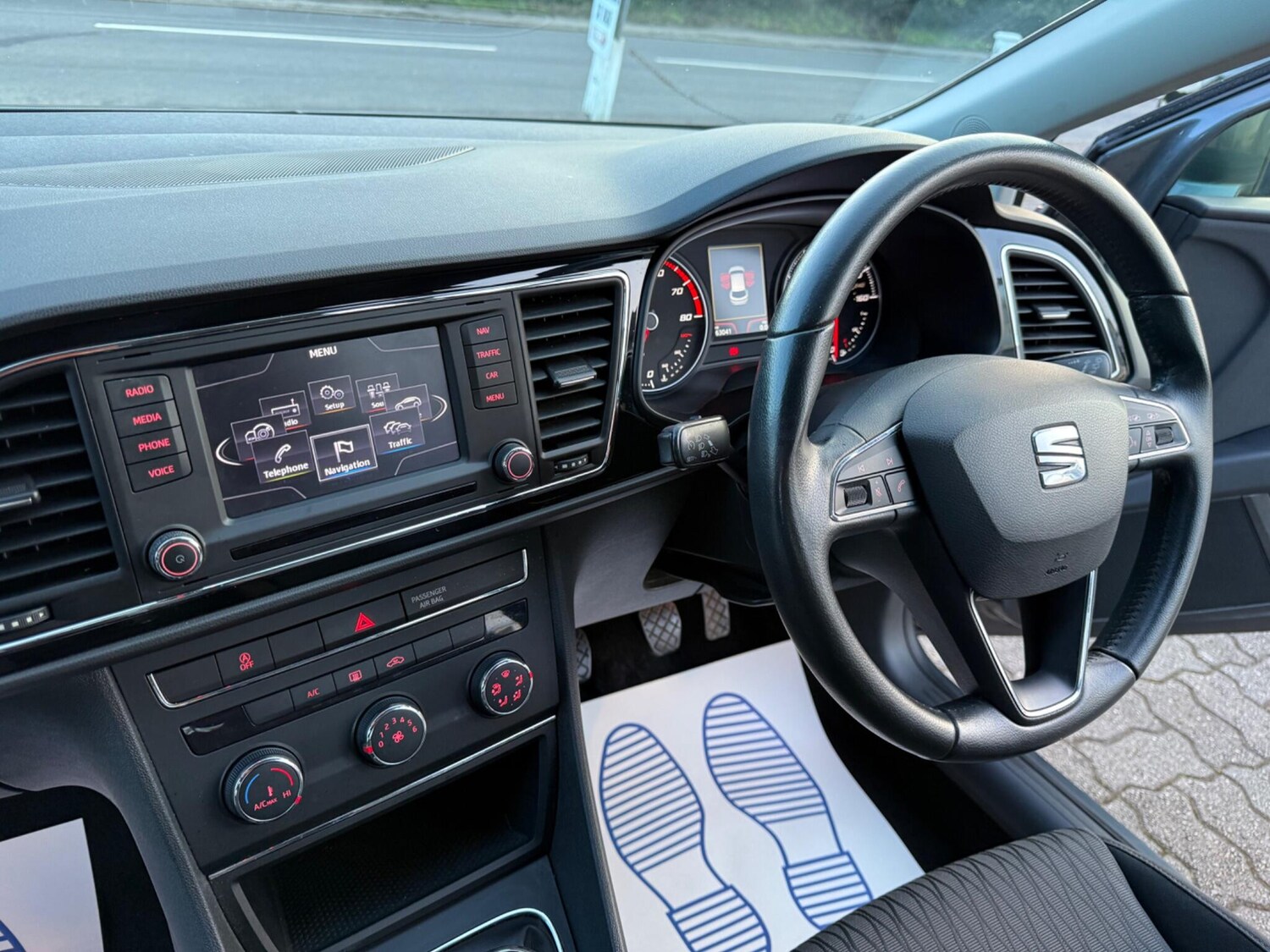 Used SEAT Leon 2014 for sale - 77559565: Photo 33