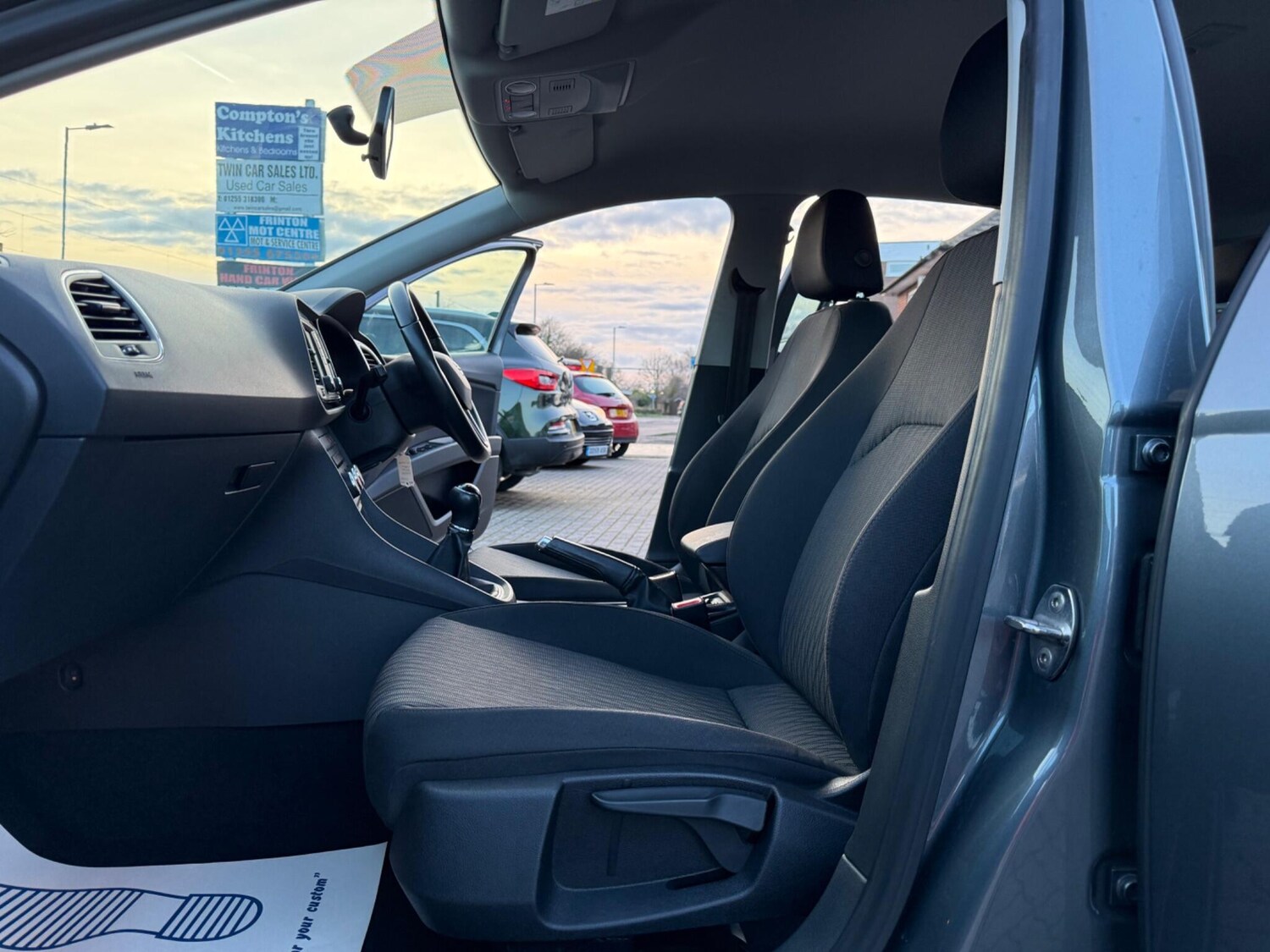 Used SEAT Leon 2014 for sale - 77559565: Photo 35